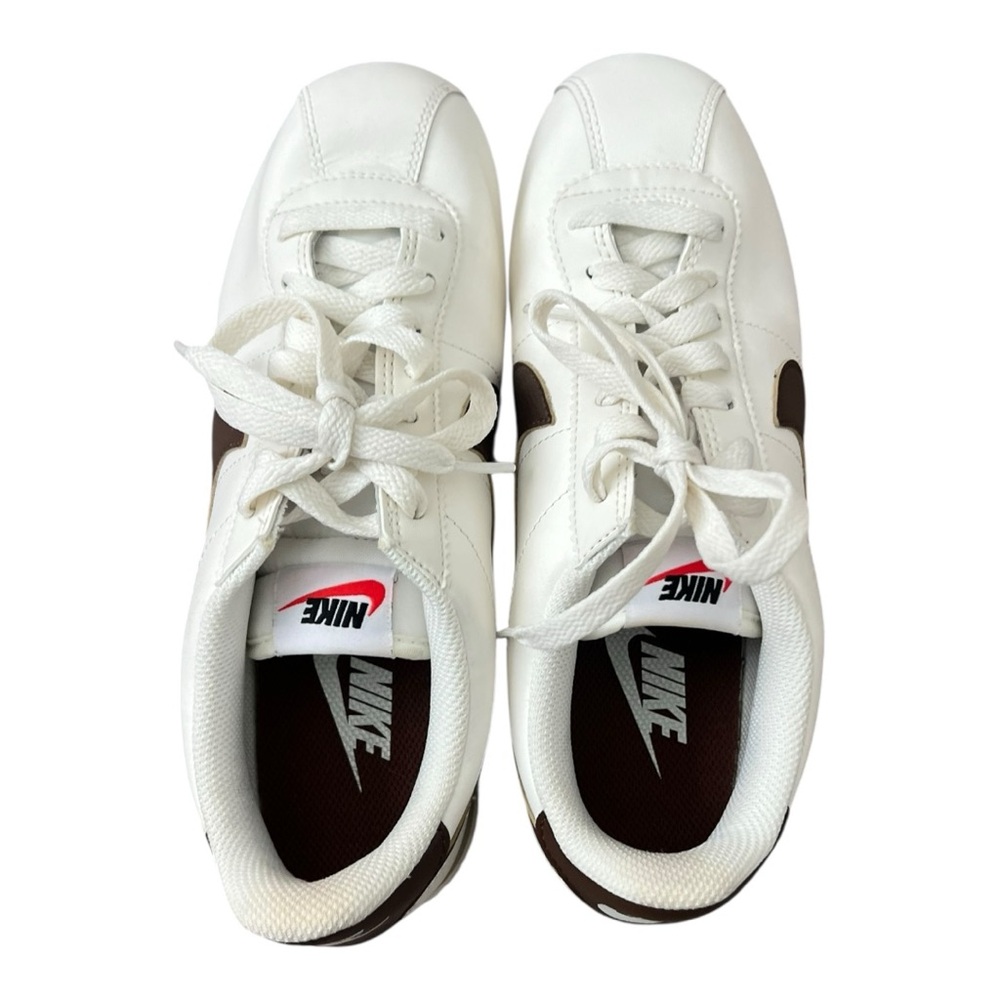 Nike Cortez Cacao Wow Sneakers Retro Classic Women’s Size 8 - Picture 6 of 7